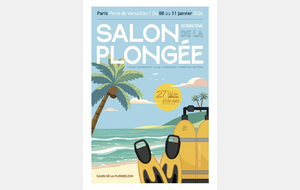 Salon de la plongée 2026