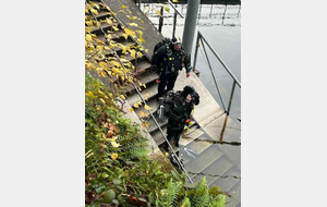 Sortie Plongée BPI - La Graule Subaquatique