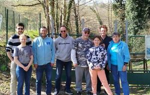 Sortie BPI pont des Piles