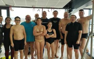 Sortie Fosse - Centre Aqualudique de la loue