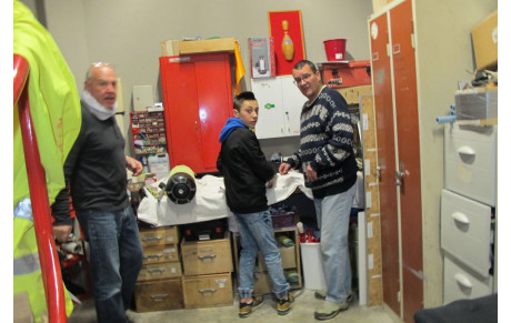 TIV du 23 février 2019